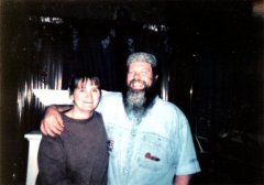 The Harveys, ME -- Many thanks to Jim and Liz for hosting the Feast!