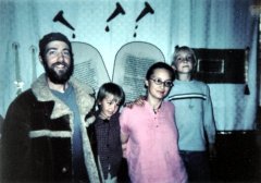 Sylvester Family, ME