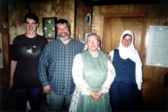 Woodcraft Family, ME